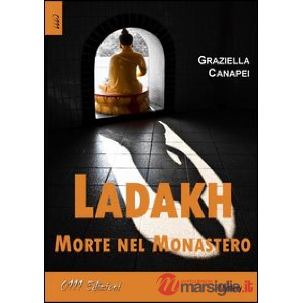 Ladakh, morte nel monastero