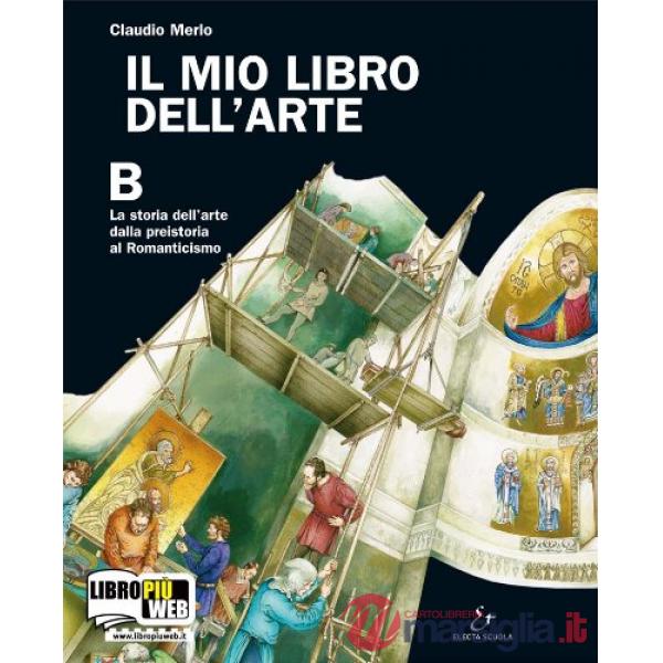 MIO LIBRO DELL'ARTE VOL. B