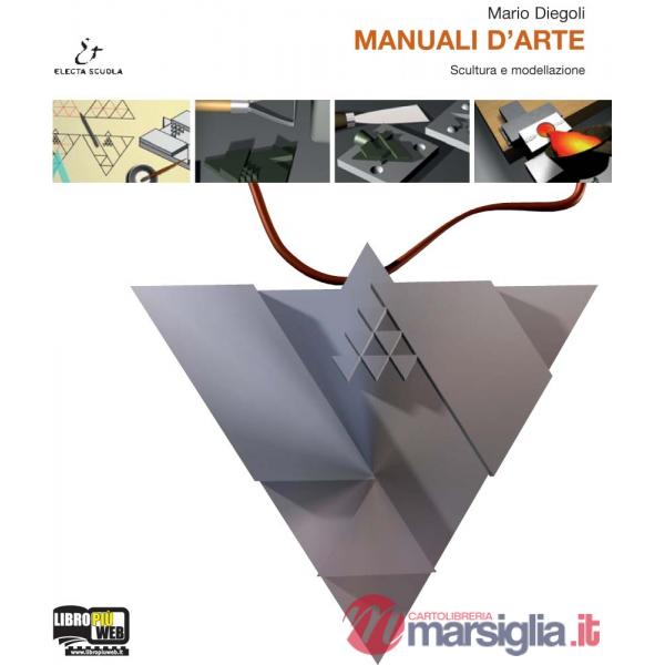 MANUALI D'ARTE VOL B SCULTURA E MODELLAZIONE + ATLANTE PDF