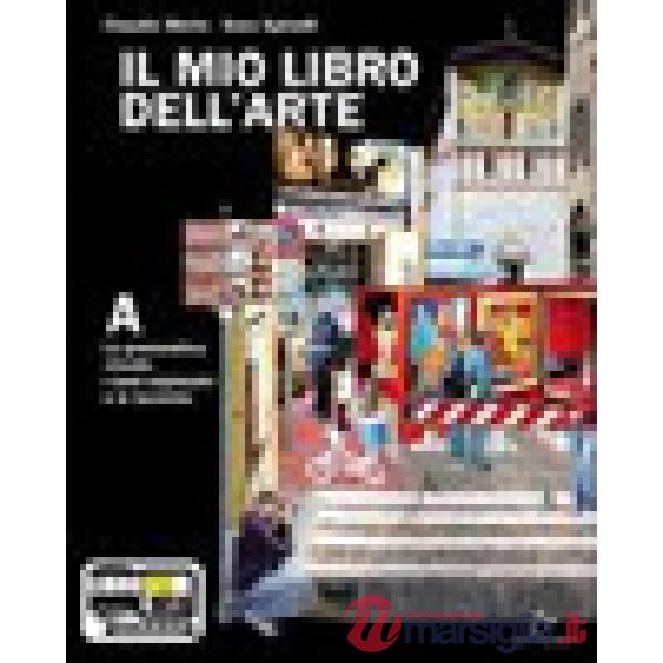 MIO LIBRO DELL'ARTE (IL) VOL A + B + C + D PDF