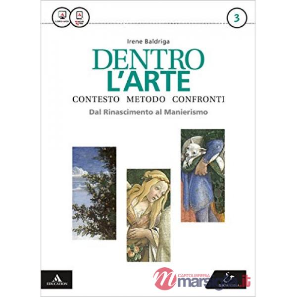 DENTRO L'ARTE 3 + ATLANTE