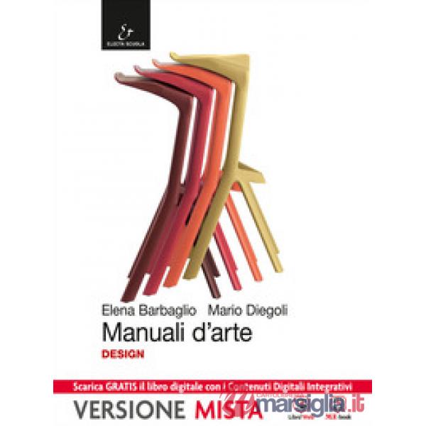 MANUALI D'ARTE DESIGN