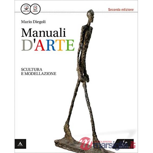 MANUALI D'ARTE SCULTURA E MODELLAZIONE 2015