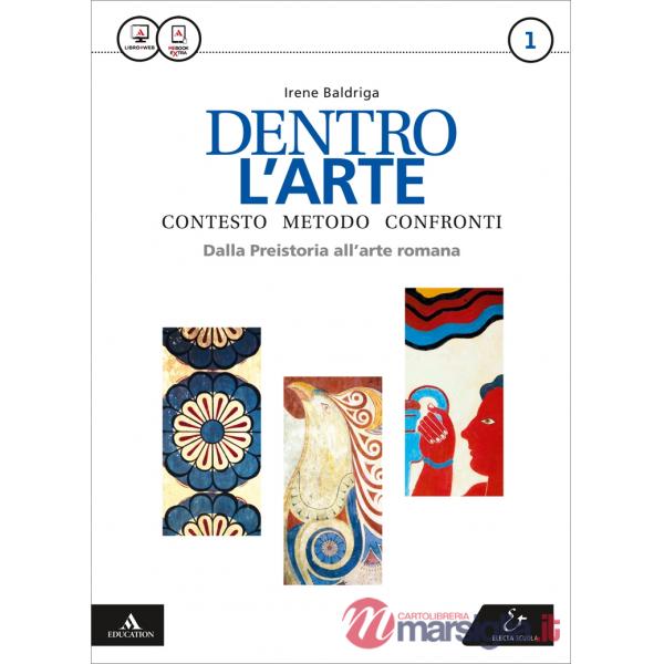 DENTRO L'ARTE MB + CONT.DIGIT.