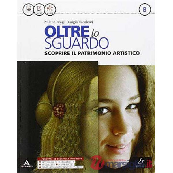 OLTRE LO SGUARDO VOL. A B + ATLANTE