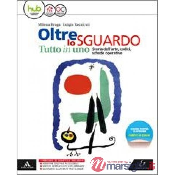 OLTRE LO SGUARDO - TUTTO IN UNO STRUMENTI PER UNA DIDATTICA INCLUSIVA