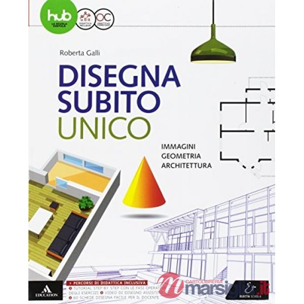 DISEGNA SUBITO VU 2017