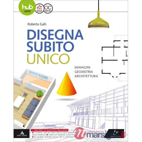 DISEGNA SUBITO MB + CONT.DIGIT.