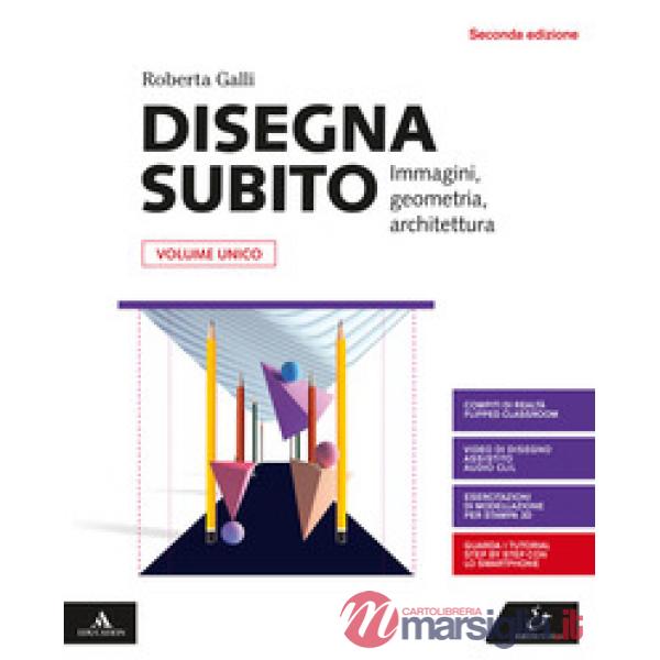 DISEGNA SUBITO SECONDA EDIZIONE