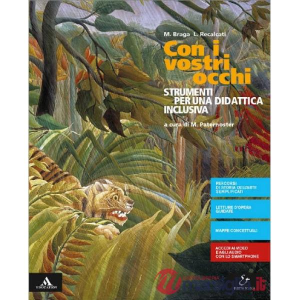 CON I VOSTRI OCCHI STRUMENTI PER UNA DIDATTICA INCLUSIVA