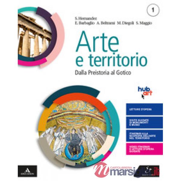 ARTE E TERRITORIO 1