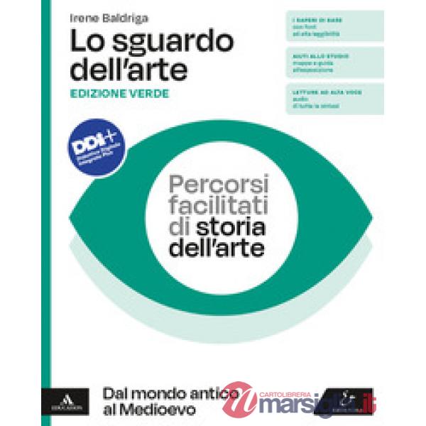 SGUARDO DELL'ARTE EDIZIONE ROSSA PERCORSI