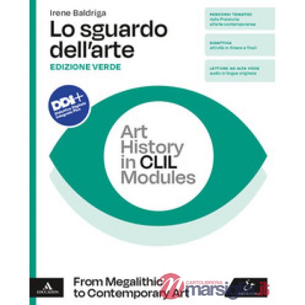 SGUARDO DELL'ARTE EDIZIONE ROSSA CLIL