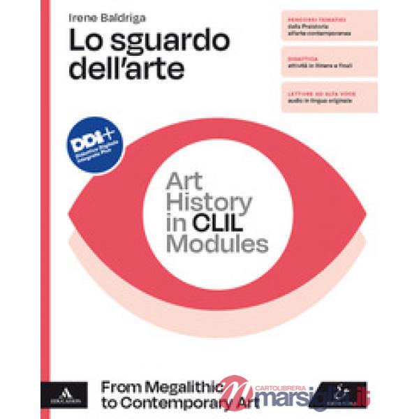 LO SGUARDO DELL'ARTE ART HISTORY IN CLIL MODULES