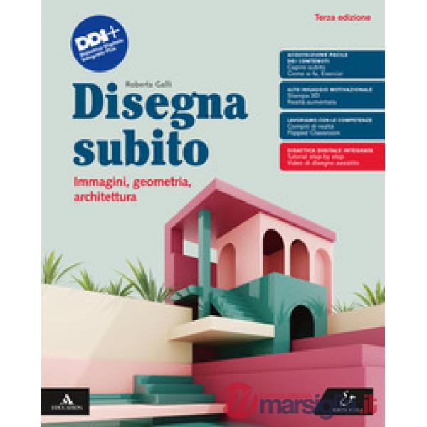 DISEGNA SUBITO 3ED VU 2025