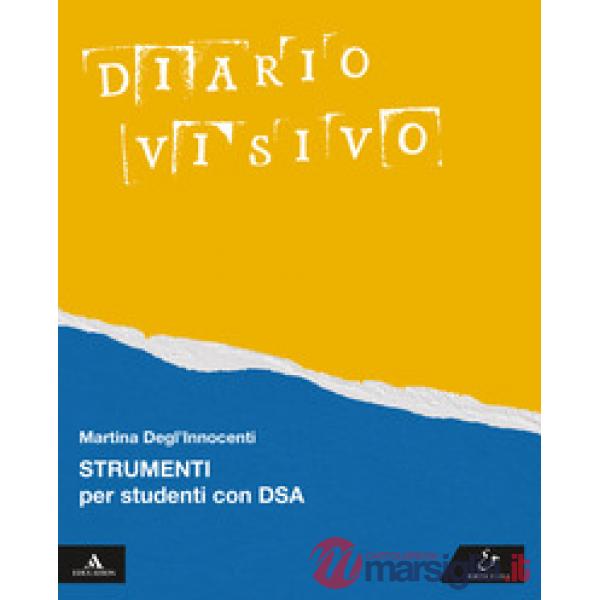 DIARIO VISIVO STRUMENTI PER STUDENTI CON DSA