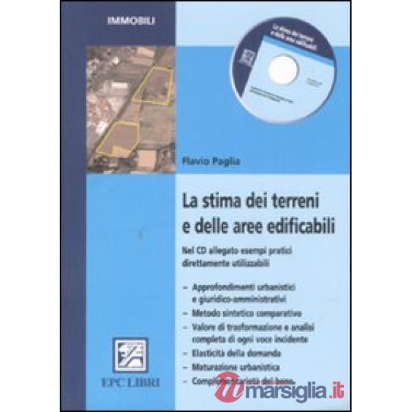 La stima dei terreni e delle aree edificabili