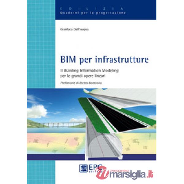 BIM per infrastrutture. Il Building Information Modeling per le grandi opere lineari