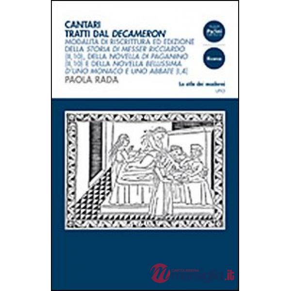 Cantari tratti dal Decameron