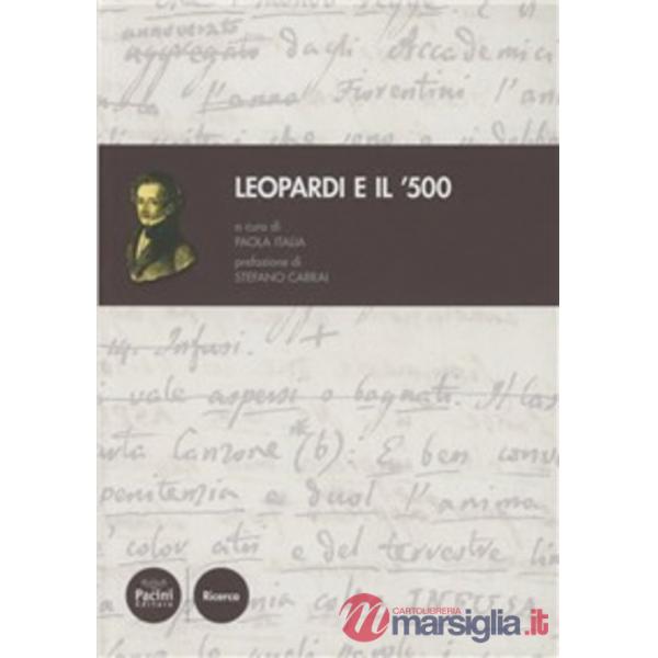 Leopardi e il '500