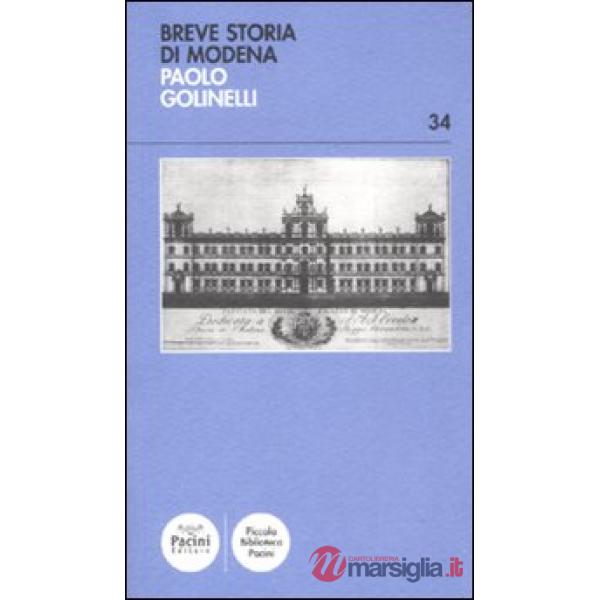 Breve storia di Modena