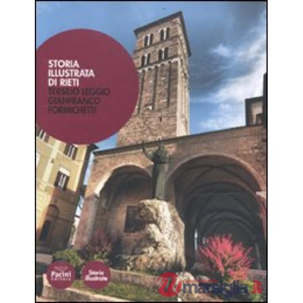 Storia illustrata di Rieti