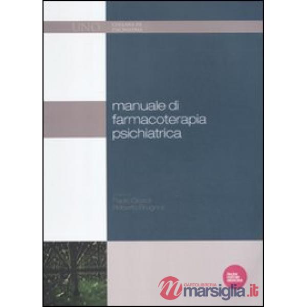 Manuale di farmacoterapia psichiatrica