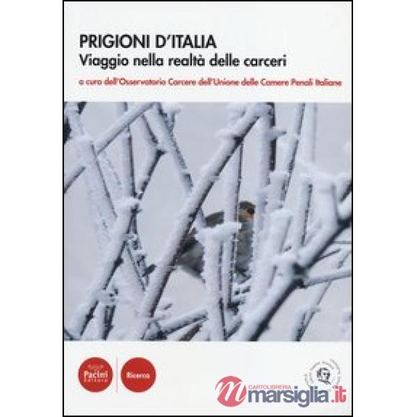 Prigioni d'Italia. Viaggio nella realtà delle carceri