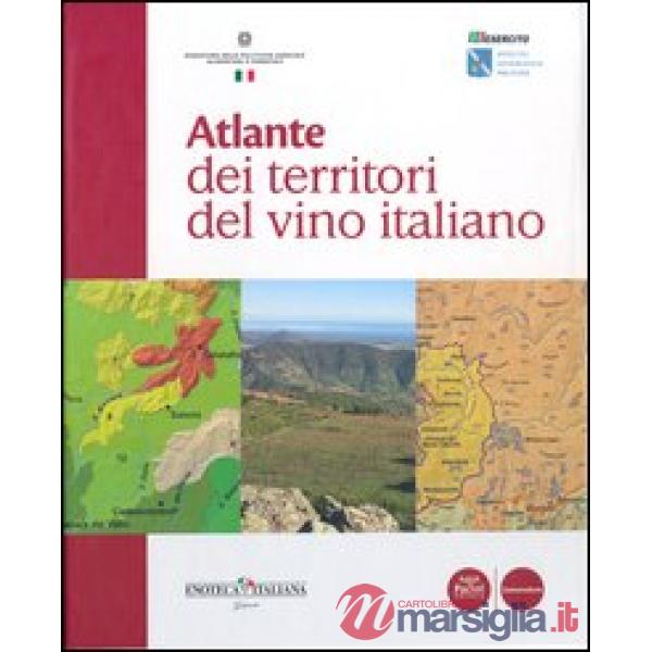 Atlante dei territori del vino italiano