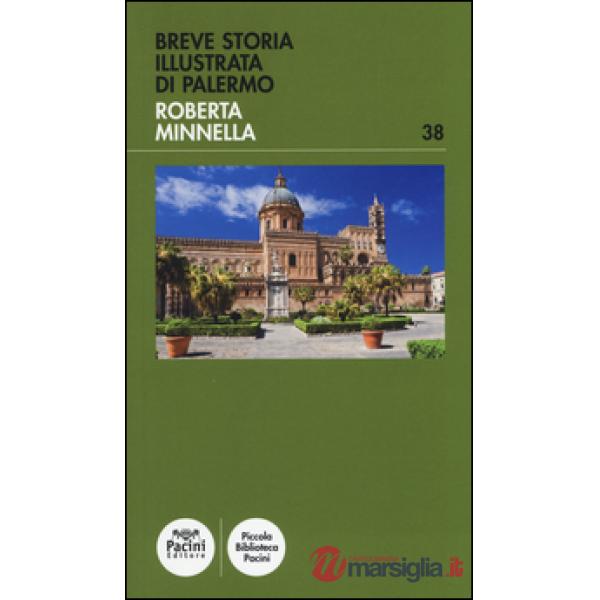 Breve storia illustrata di Palermo. Ediz. illustrata