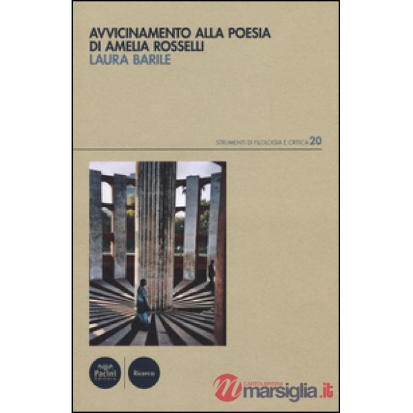 Avvicinamento alla poesia di Amelia Rosselli