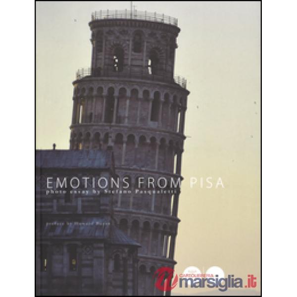 Emotions from Pisa. Ediz. illustrata