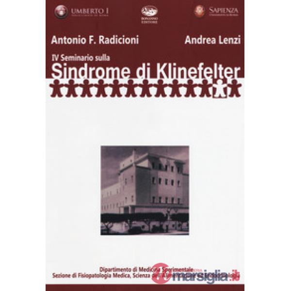 4º seminario sulla sindrome di Klinefelter