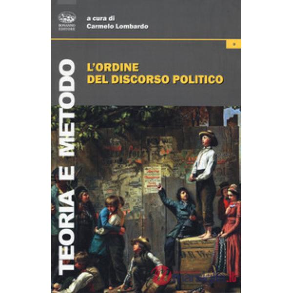 Ordine del discorso politico (L')