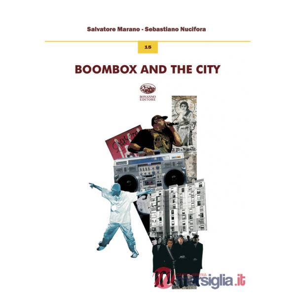 Boombox and the city