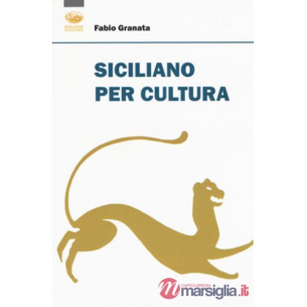 Siciliano per cultura