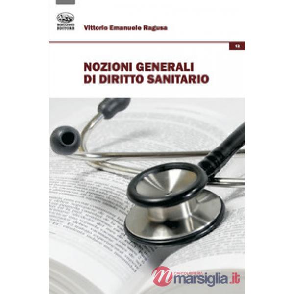 Nozioni generali di diritto sanitario