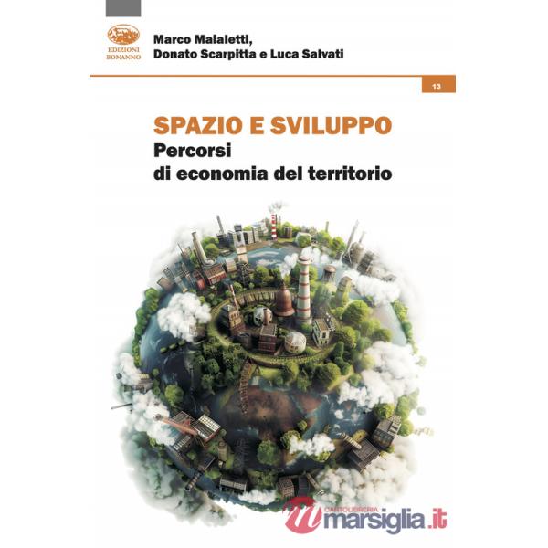 Spazio e sviluppo. Percorsi di economia del territorio