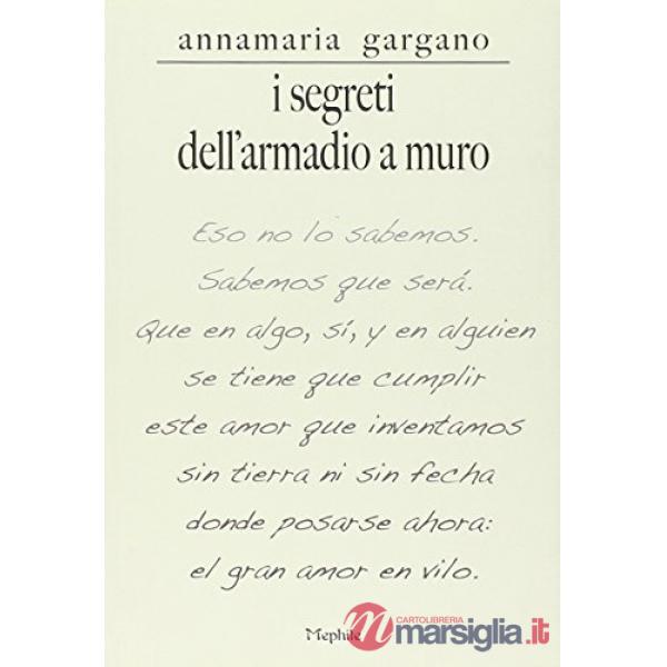 Segreti dell armadio a muro (I)