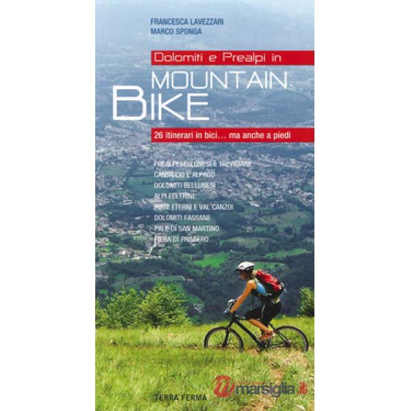Dolomiti e Prealpi in mountain bike