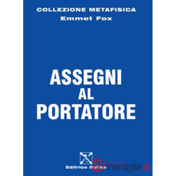 Assegni al portatore