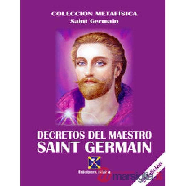 Decretos del Maestro Saint Germain