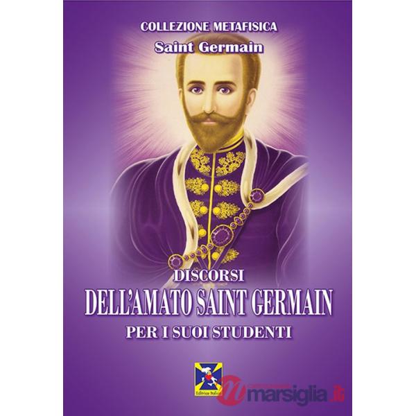 Discorsi dell'Amato Saint Germain per i suoi studenti