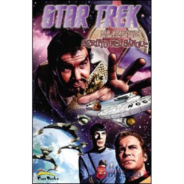 Star Trek-klingon. Scritto nel sangue