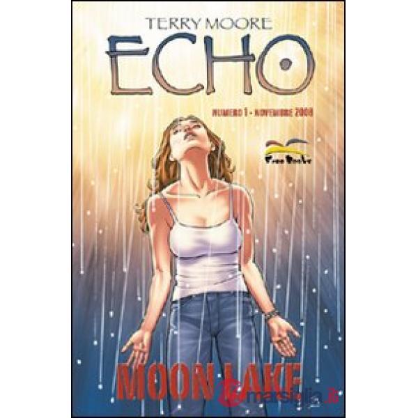 Echo. Vol. 1: Moon Lake