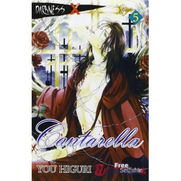 Cantarella. Vol. 5: Darkness