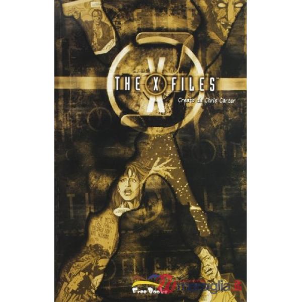 X-File. Vol. 3