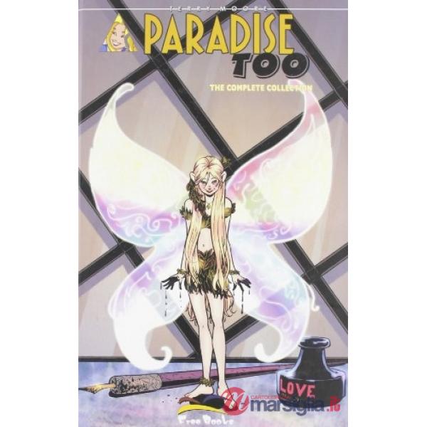 Paradise too. The complete collection. Vol. 3