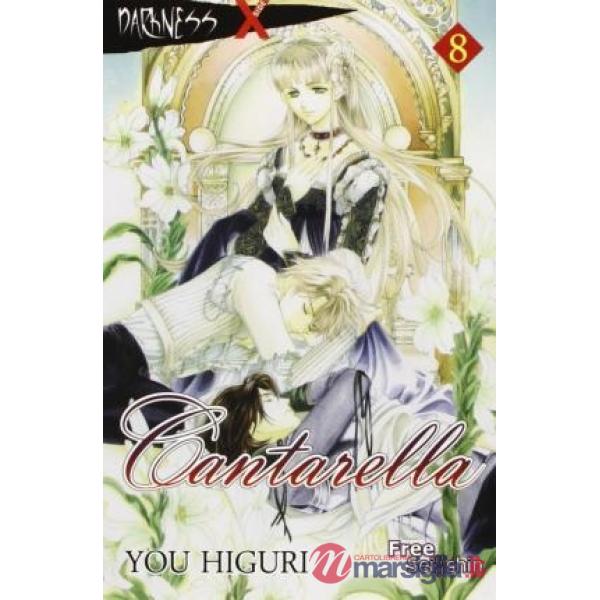 Cantarella. Vol. 8: Darkness