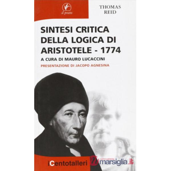 Sintesi critica della logica di Aristotele